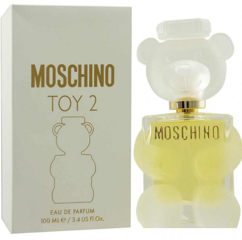 Женский парфюм Moschino Toy 2 / edp 100 ml