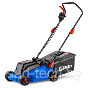 Газонокосилка электрическая Витязь ГКЭ-1500, фото 2