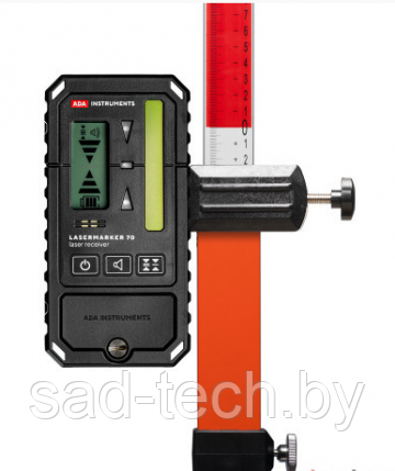 Приемник лазерного луча ADA LASERMARKER 70, фото 2
