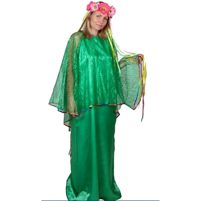 Карнавальный костюм для взрослых Лето ОА-00000331 / Минивини - фото 1 - id-p183919667