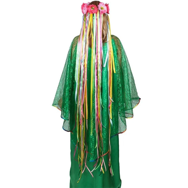 Карнавальный костюм для взрослых Лето ОА-00000331 / Минивини - фото 2 - id-p183919667