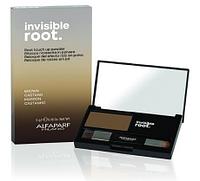 Тонирующая пудра для волос Invisible Root Color, тон Brown Коричневый, 5г (Alfaparf Milano)