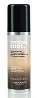 Тонирующий спрей для волос Invisible Root Color, тон Warm Brown Теплый коричневый, 75 мл (Alfaparf Milano)