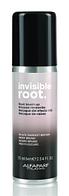 Тонирующий спрей для волос Invisible Root Color, тон Black Черный, 75 мл (Alfaparf Milano)