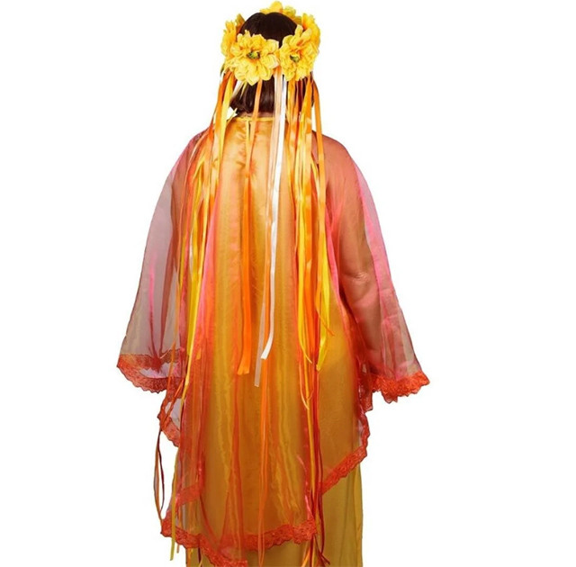 Карнавальный костюм для взрослых Осень ОО-00000070 / Минивини - фото 2 - id-p183920704