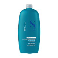 Кондиционер очищающий для вьющихся волос SDL CURLS HYDRATING CO-WASH 1000 мл (Alfaparf Milano)