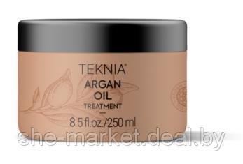 Маска для волос с аргановым маслом TEKNIA ARGAN OIL, 250мл (Lakme) - фото 1 - id-p183919276