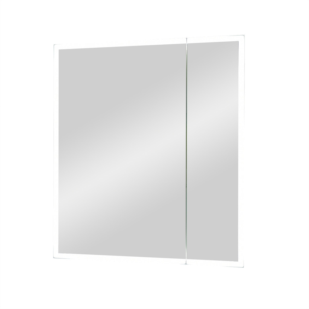 Зеркало-шкаф Reflex LED 700*800 - фото 1 - id-p183922734