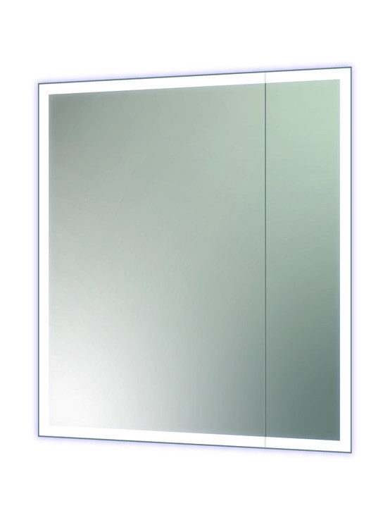 Зеркало-шкаф Reflex LED 700*800 - фото 2 - id-p183922734