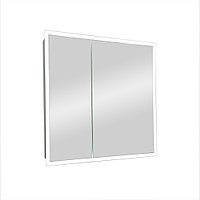 Зеркало-шкаф Reflex LED 800*800