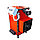 Калорифер на отработанном масле СКИФ СК-4 (10-60 квт) с блоком автоматики, фото 3