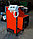 Калорифер на отработанном масле СКИФ СК-4 (10-60 квт) с блоком автоматики, фото 4