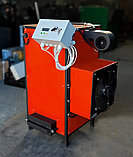Калорифер на отработанном масле СКИФ СК-3 (10-50 квт) с блоком автоматики, фото 5