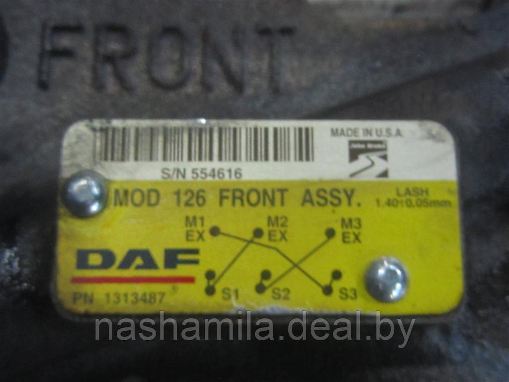 Клапан горного тормоза DAF Xf 95 - фото 3 - id-p183923217