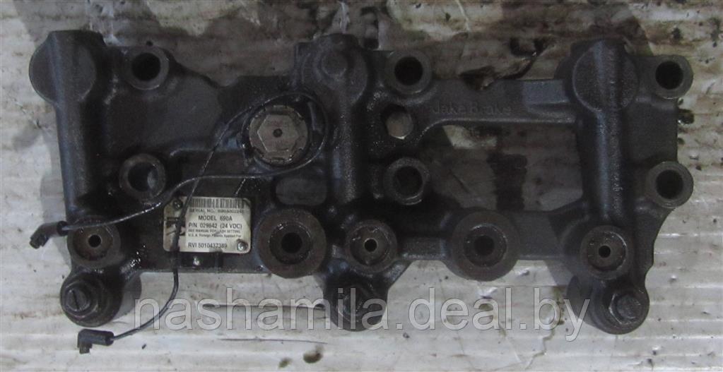Клапан горного тормоза Renault Magnum Etech - фото 1 - id-p183923219