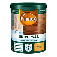 Пропитка для дерева PINOTEX Universal 2 в 1 карел. сосна 0,9л