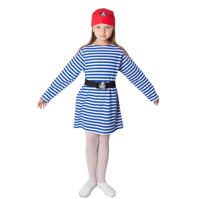 Карнавальный костюм детский Пират 3 0А-00000432 / Минивини