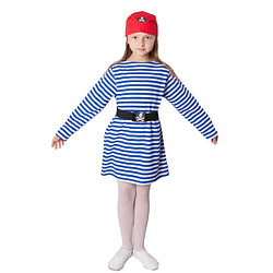 Карнавальный костюм детский Пират 3 0А-00000432 / Минивини