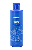 Concept Шампунь для вьющихся волос Pro Curls Salon Total, 300 мл