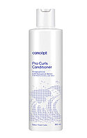 Concept Кондиционер для вьющихся волос Pro Curls Salon Total, 300 мл