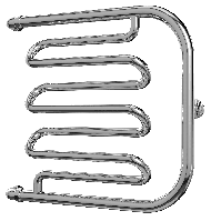Полотенцесушитель водяной Terminus Фокстрот-Лиана 50/70