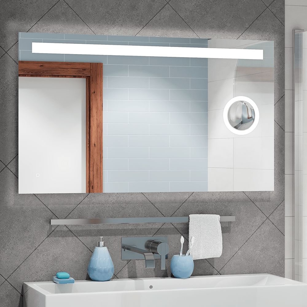 Зеркало Eldorado LED 900*700