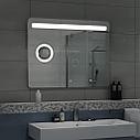 Зеркало Fibra LED 1200*700, фото 2