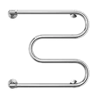Полотенцесушитель водяной Terminus М-образный 50/50 AISI 25, фото 2