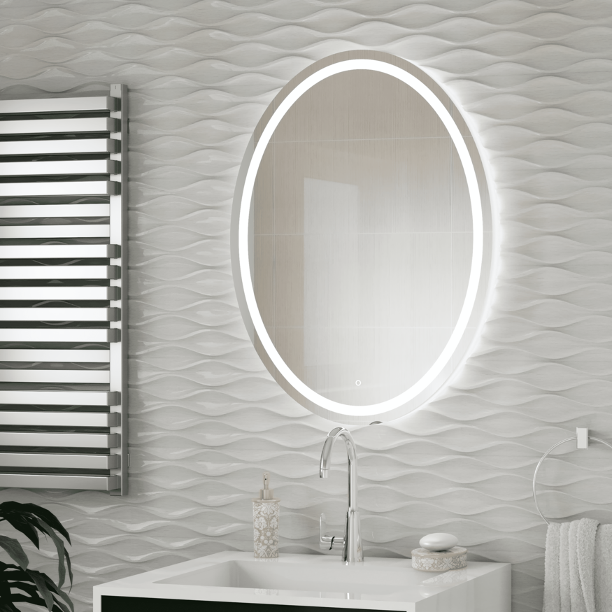 Зеркало Verso LED 570*770