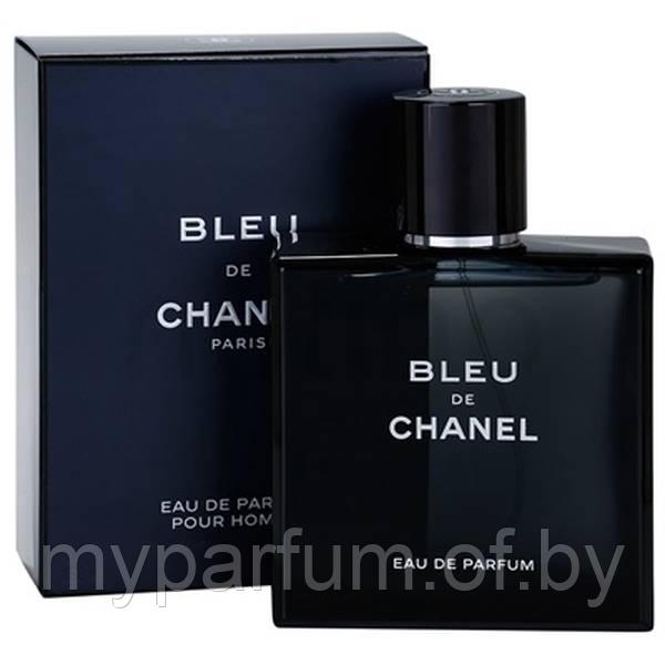 Мужская парфюмерная вода Chanel Bleu de Chanel edp 100m