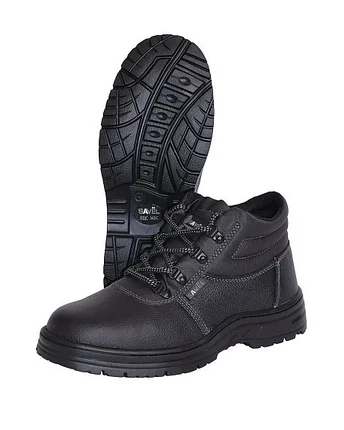 Ботинки СИРИУС-ТИТАН, кожа, Нитрил, фото 2