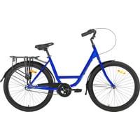 Велосипед AIST Tracker 2.0 2020 (синий)