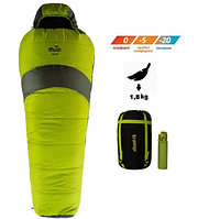 Спальный мешок кокон Tramp Hiker Compact 185*80*55 см (-20°C)