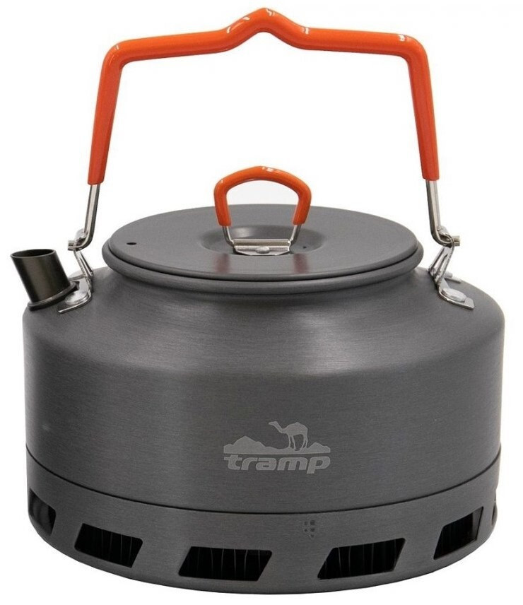 Чайник Tramp Firebird c термообменником 1.6л TRC-121 - фото 2 - id-p183940997