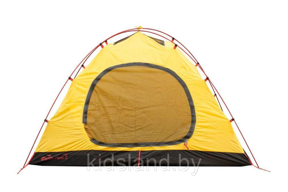 Палатка Универсальная Tramp Lite Tourist 3 (V2) - фото 8 - id-p183941798