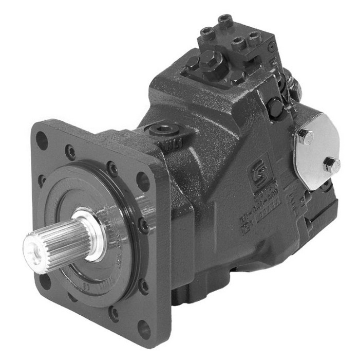 Гидромотор аксиально-поршневой Sauer Danfoss 51D080-1-RD2N (80001056)