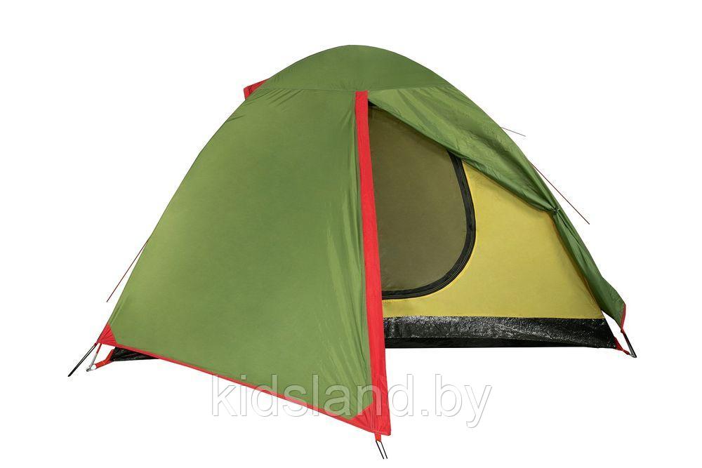 Палатка Универсальная Tramp Lite Tourist 3 (V2), фото 1