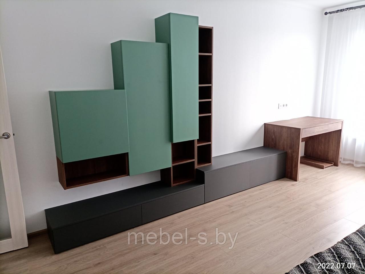 Горка Ментол