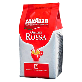 Кофе в зернах Lavazza Qualita Rossa 1 кг