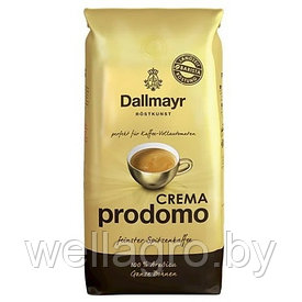 Кофе в зернах Dallmayr Crema Prodomo 1 кг
