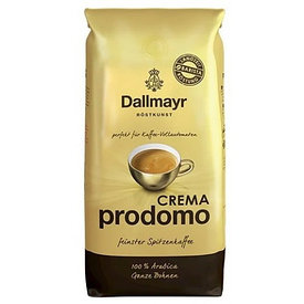 Кофе в зернах Dallmayr Crema Prodomo 1 кг