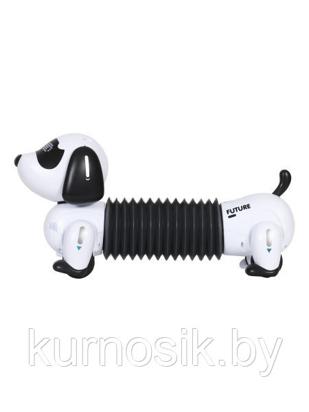 Собака-робот интерактивная на р/у Собачка Такса K22 - фото 6 - id-p183952255