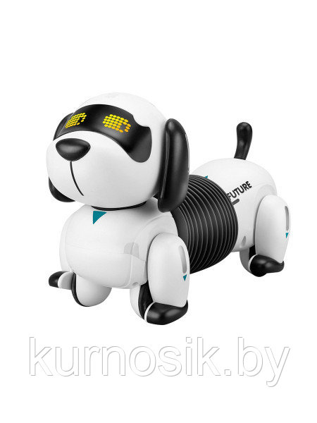 Собака-робот интерактивная на р/у Собачка Такса K22 - фото 7 - id-p183952255