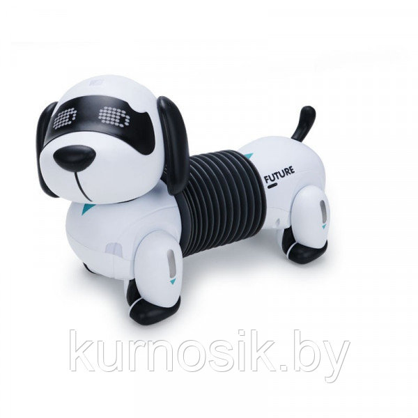Собака-робот интерактивная на р/у Собачка Такса K22 - фото 10 - id-p183952255