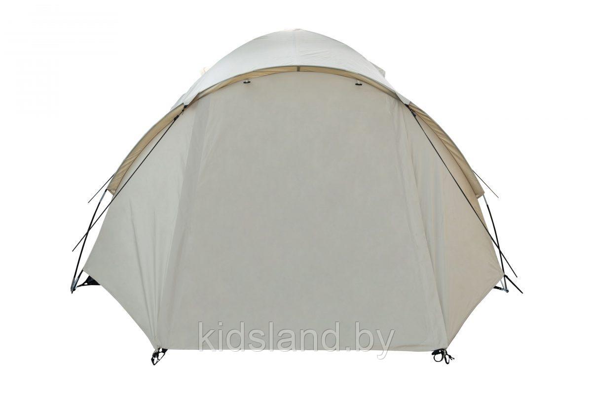 Палатка Универсальная Tramp Lite Camp 2 (V2)Sand - фото 4 - id-p183952356