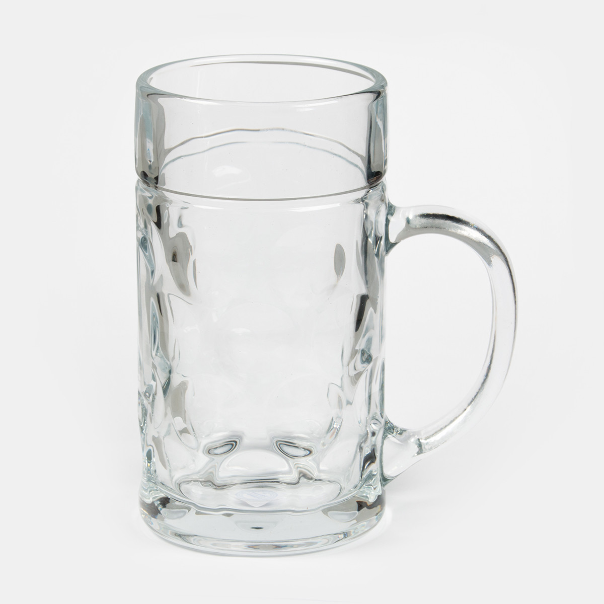 Кружка для пива 1 литр.стекло P.L. - фото 1 - id-p159836810