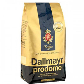 Кофе в зернах Dallmayr Prodomo 500 гр