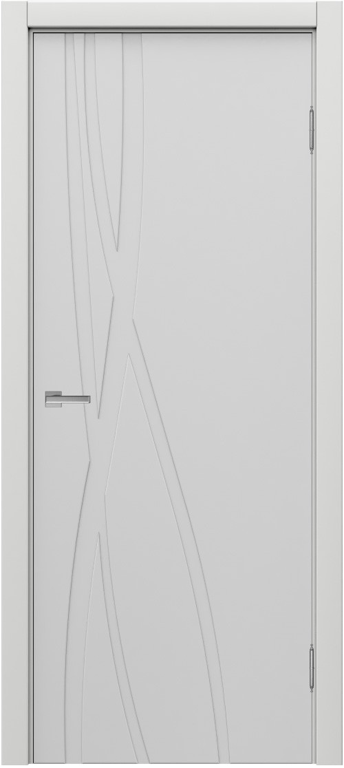 Двери эмаль ДЭ 11-01 Межкомнатная дверь эмаль - фото 1 - id-p183955457