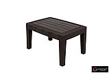 Комплект мебели Rattan Comfort 4, цвет венге, фото 8
