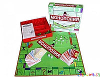 Настольная игра МОНОПОЛИЯ